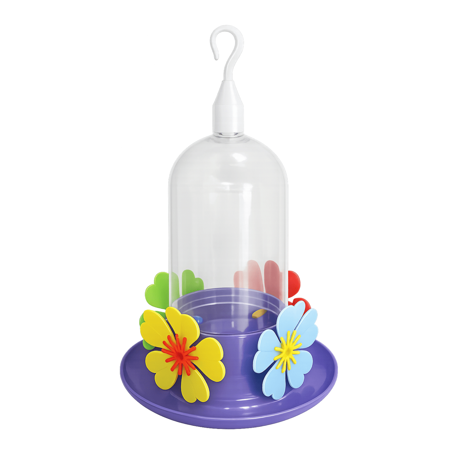 Bebedouro Beija-Flor com Bandeja | 200ml