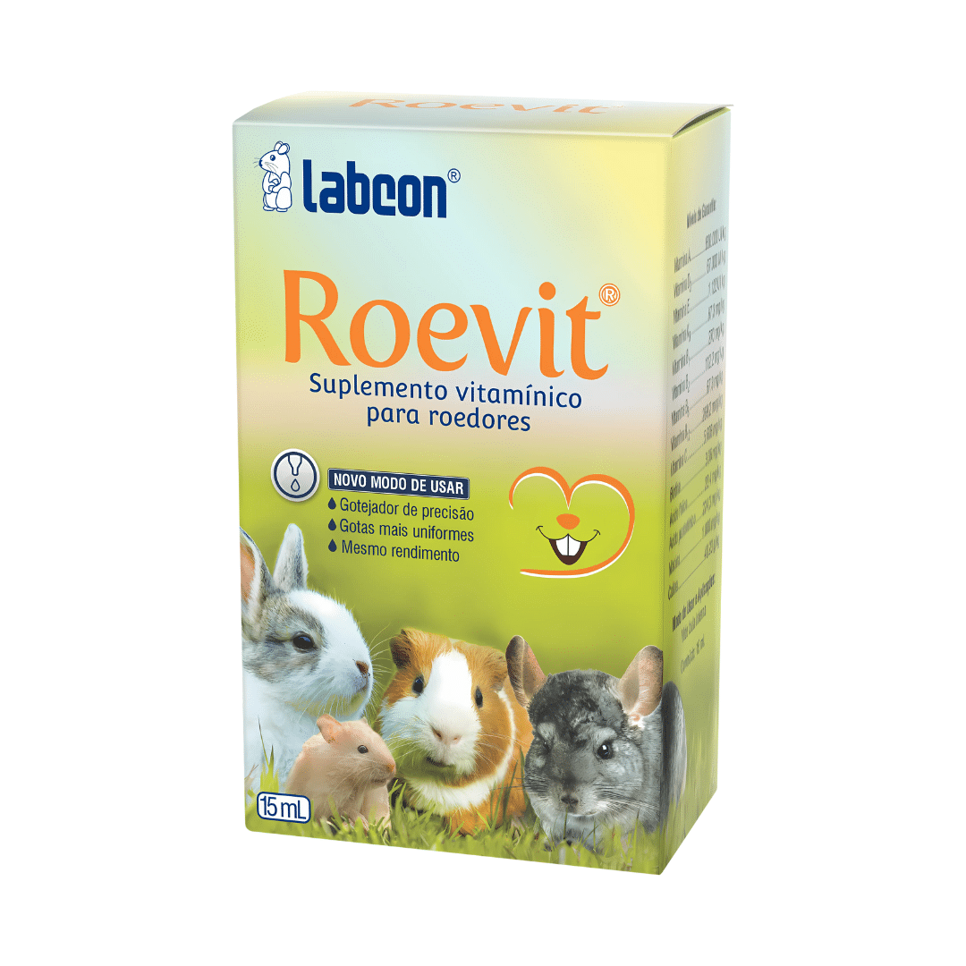 Alcon Labcon Roevit (15ml)