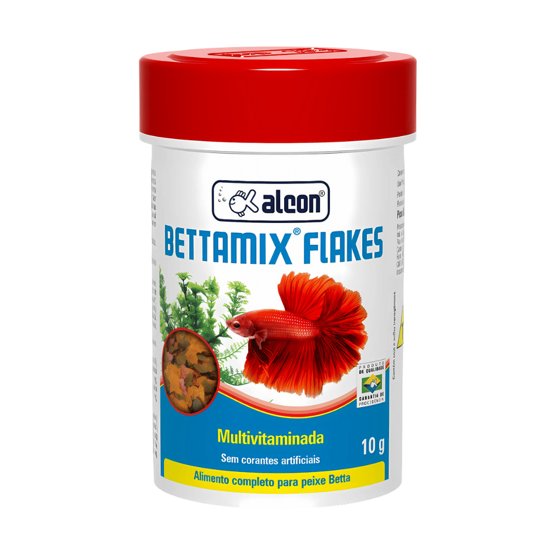 Alcon Bettamix Flakes (10g)