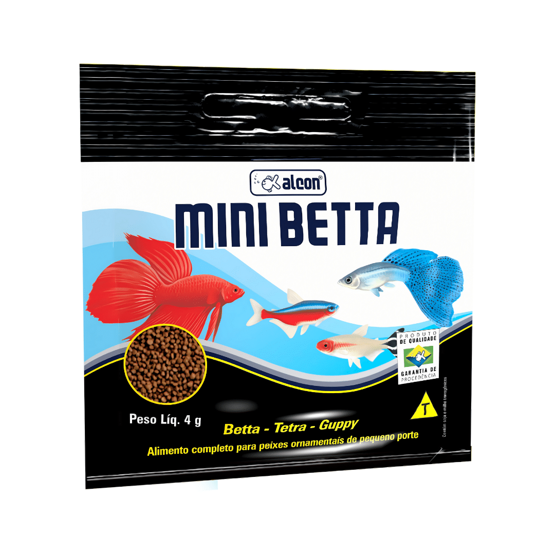 Alcon Mini Betta (4g)