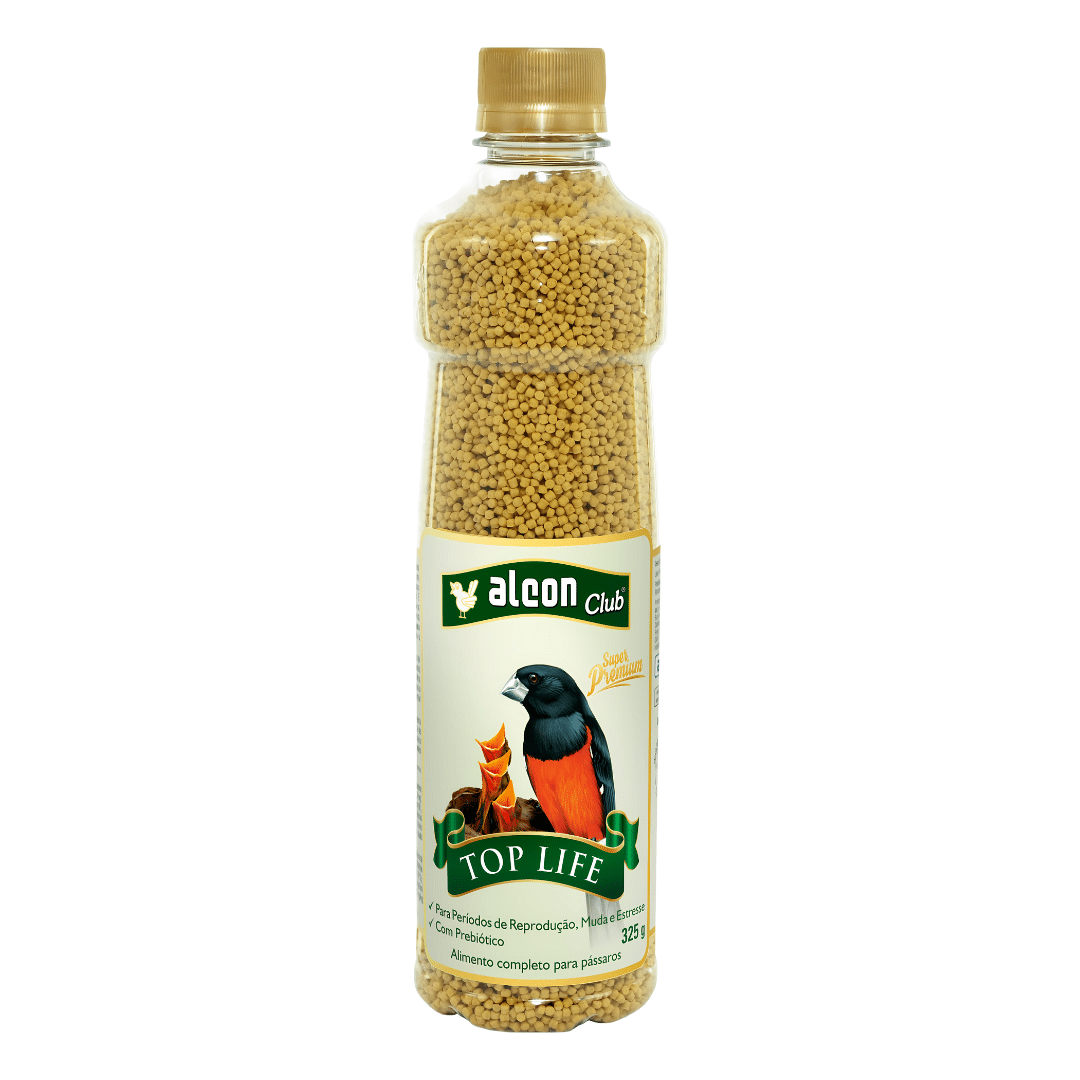 Alcon Club Top Life (325g)