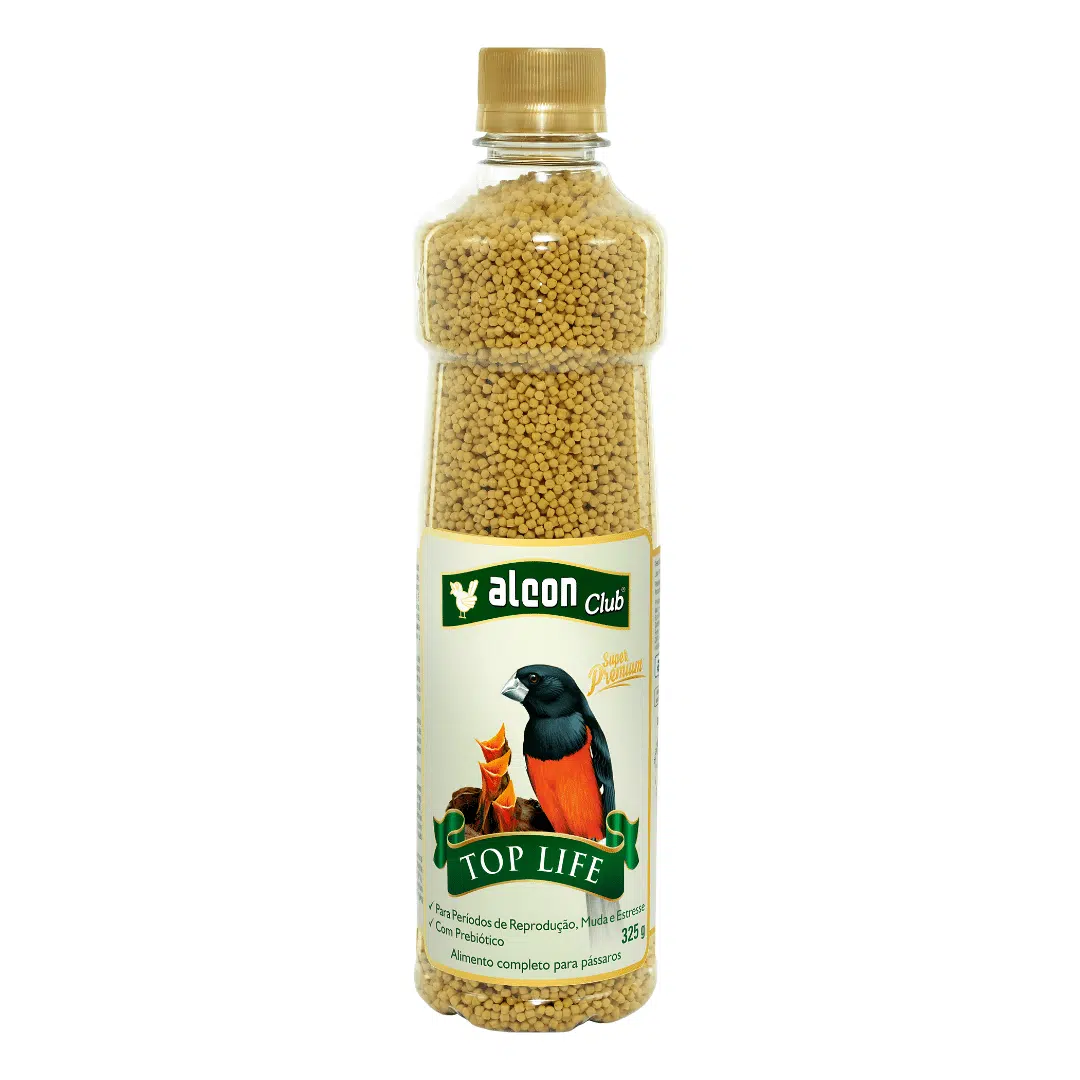 Alcon Club Top Life (325g)