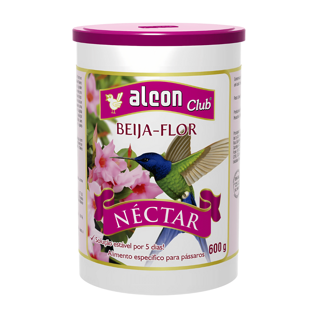 Alcon Club Beija Flor Néctar (600g)