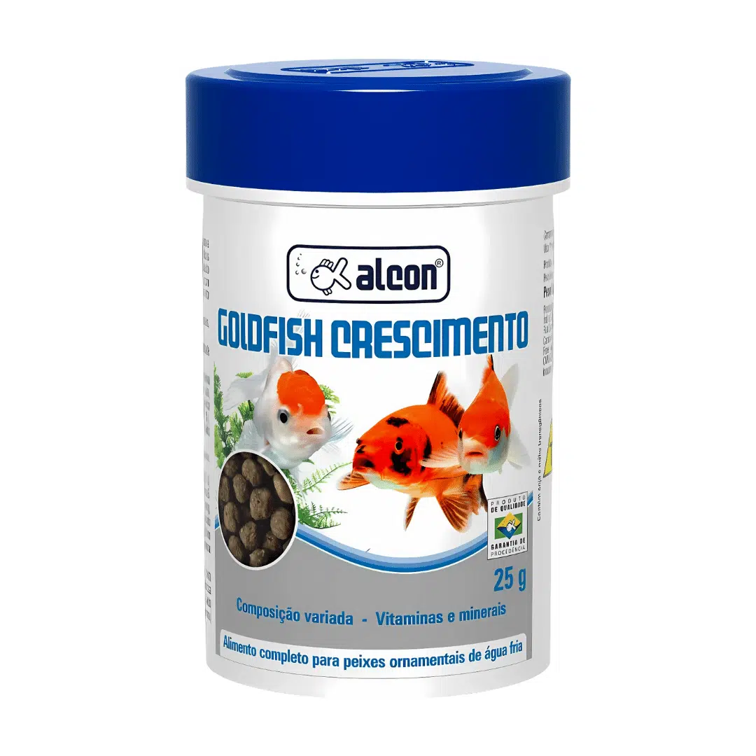 Alcon Goldfish Crescimento (25g)
