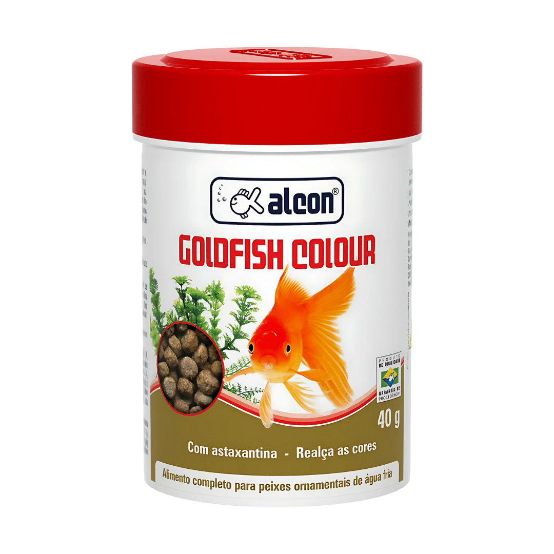 Alcon Goldfish Colour (40g)