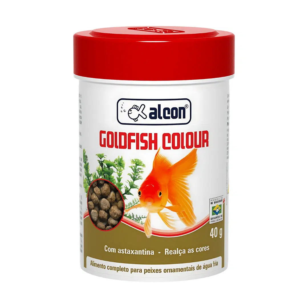 Alcon Goldfish Colour (40g)