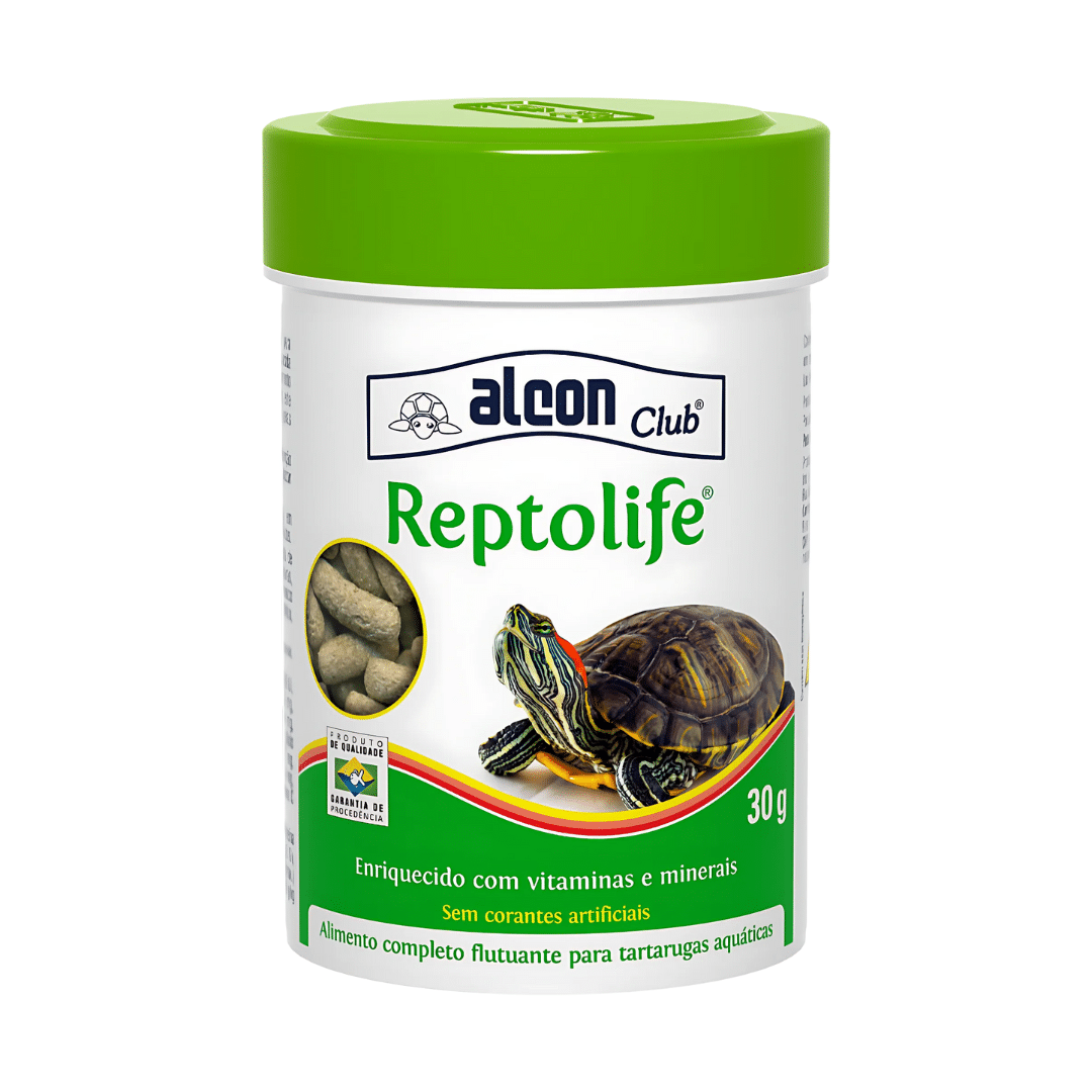 Alcon Club Reptolife (30g)