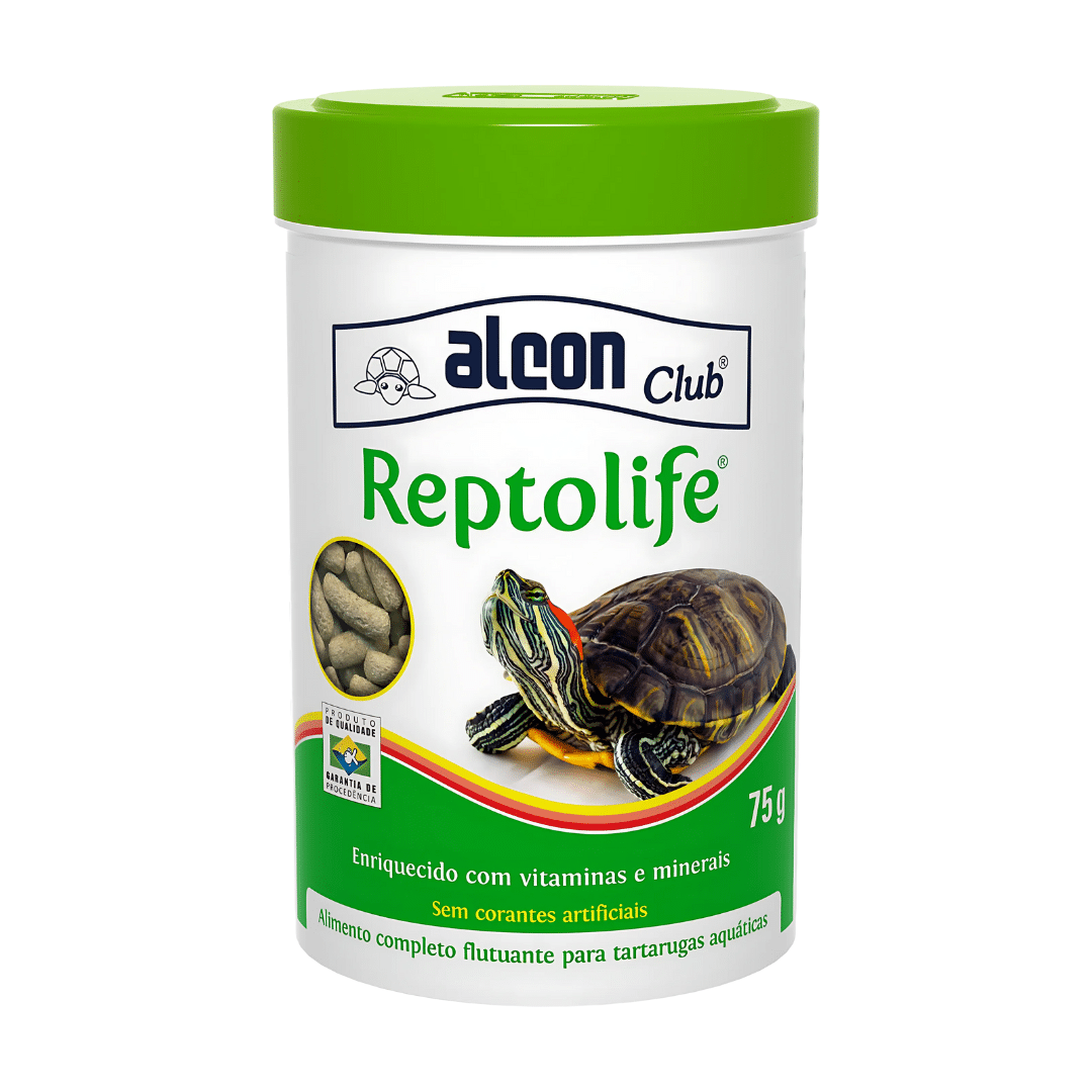 Alcon Club Reptolife (75g)