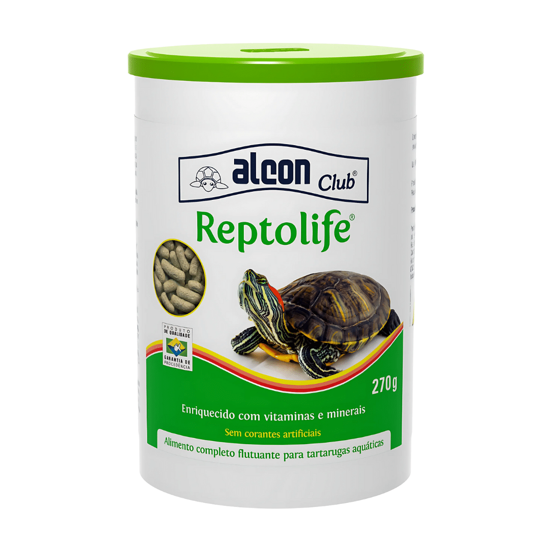 Alcon Club Reptolife (270g)