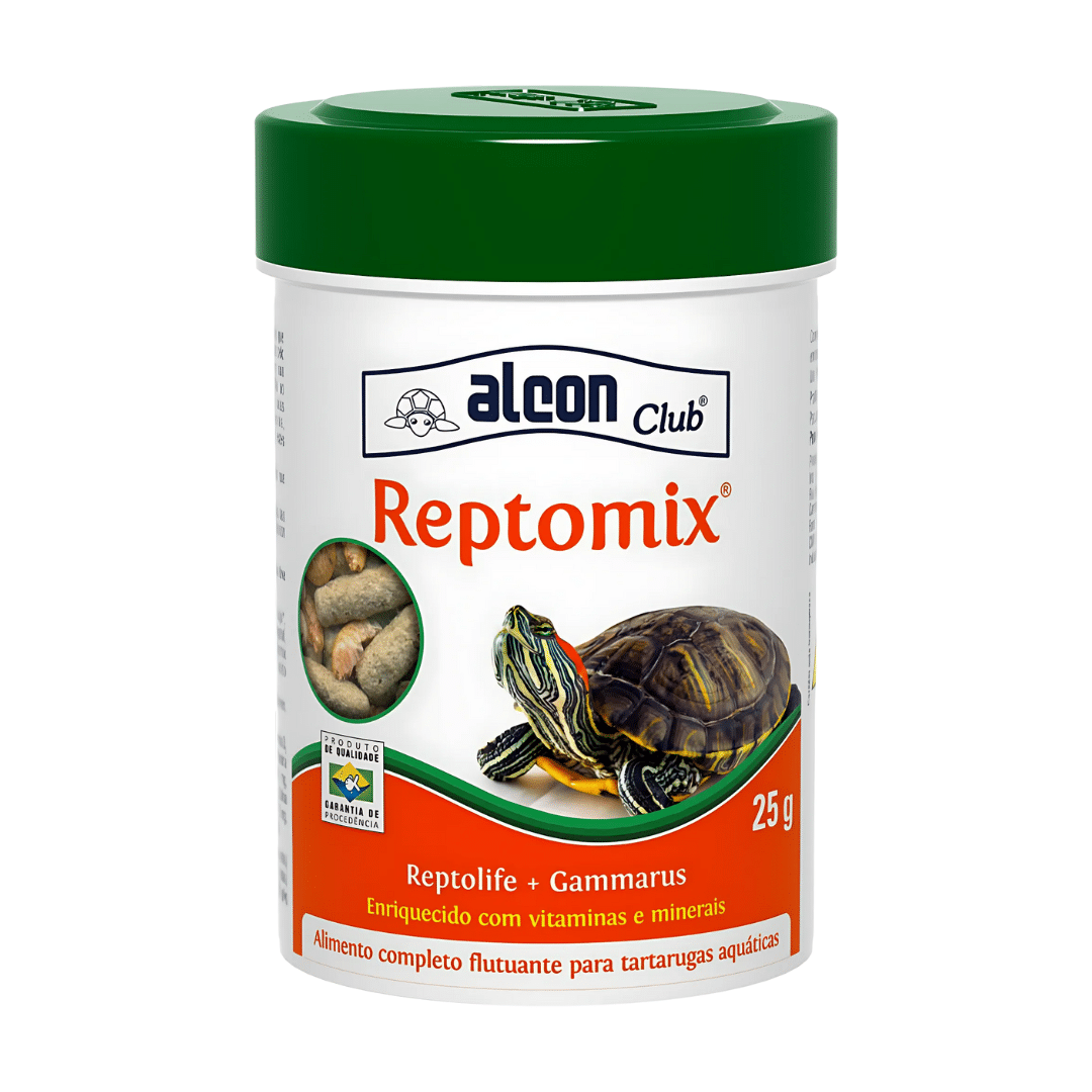 Alcon Club Jabuti Baby (100g) - Imagem 8
