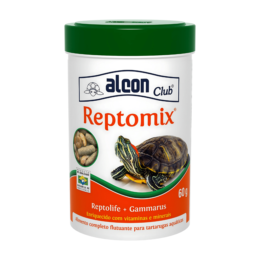 Alcon Club Jabuti Baby (100g) - Imagem 9