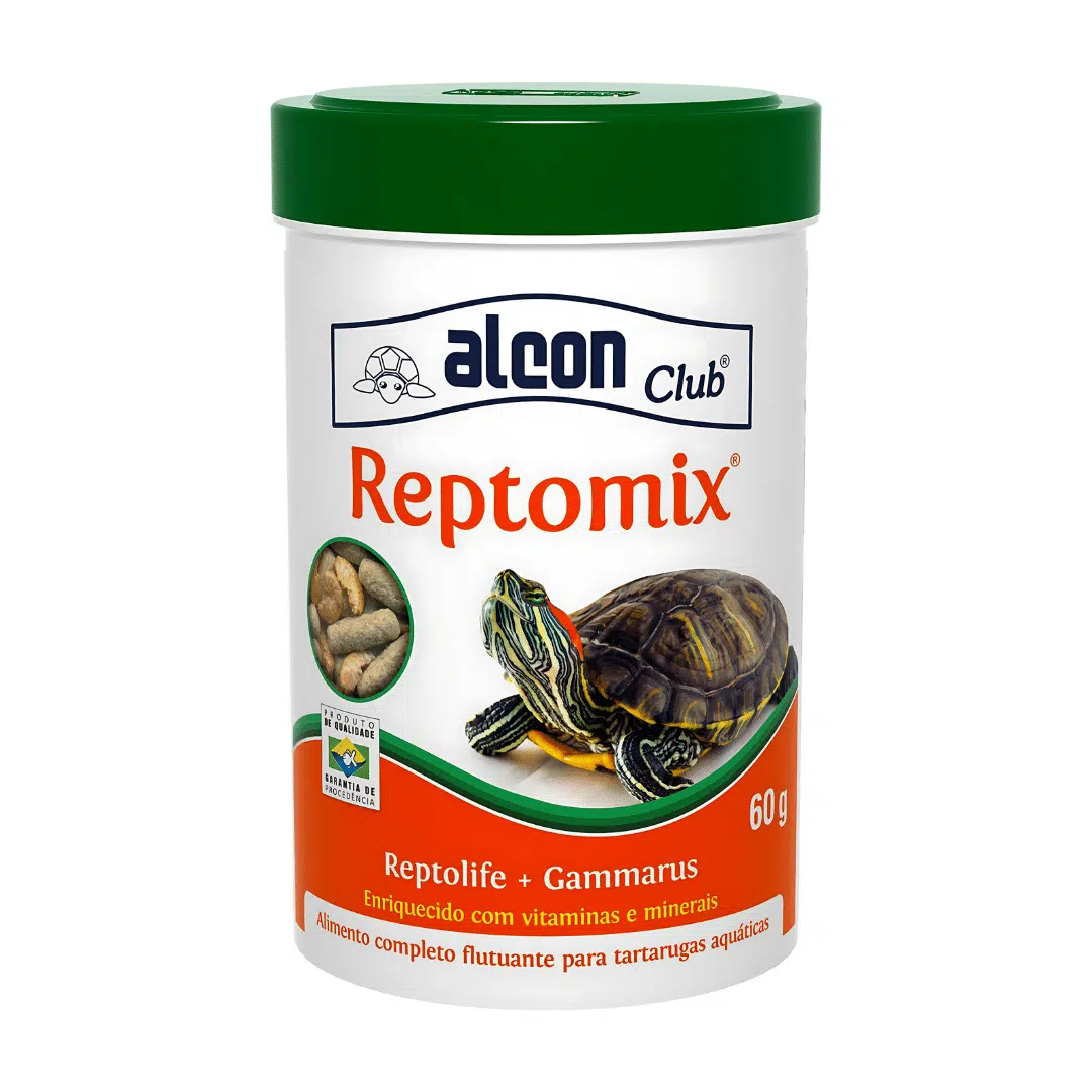 Alcon Club Reptomix (60g)