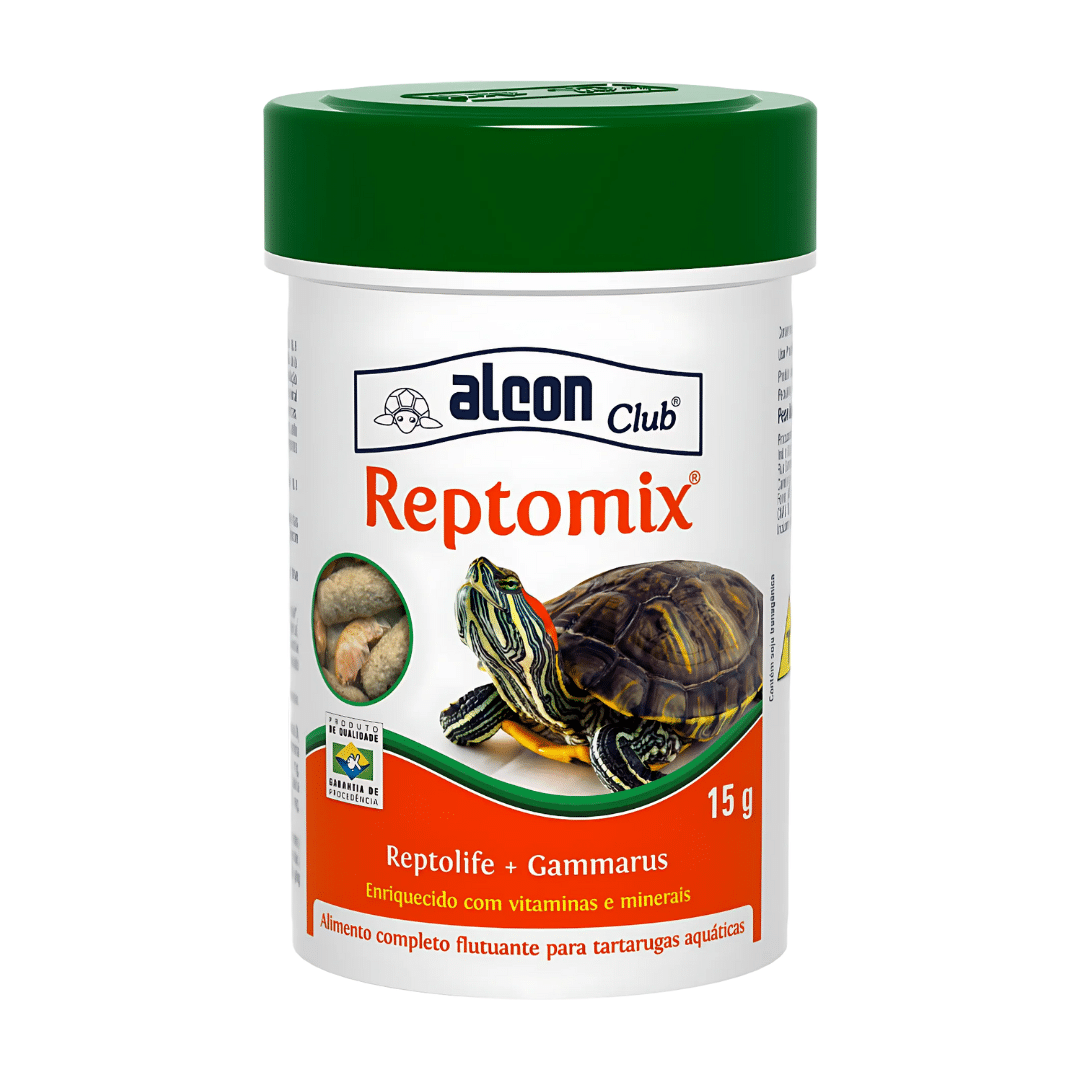 Alcon Club Jabuti Baby (100g) - Imagem 10