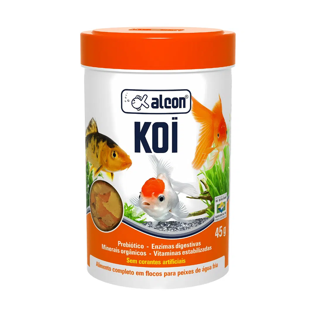 Alcon Koi (45g)
