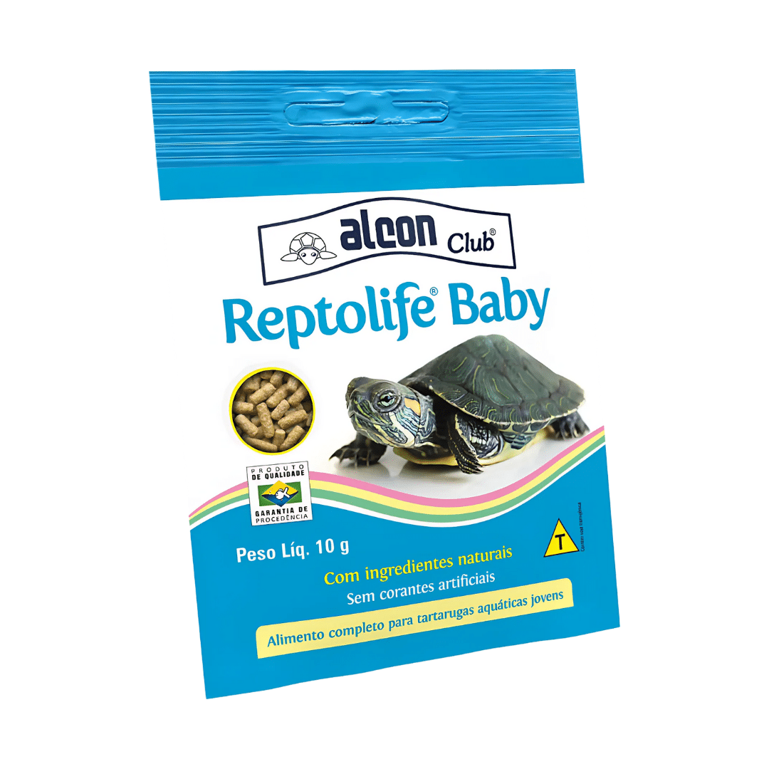Alcon Club Reptolife Baby (10g)