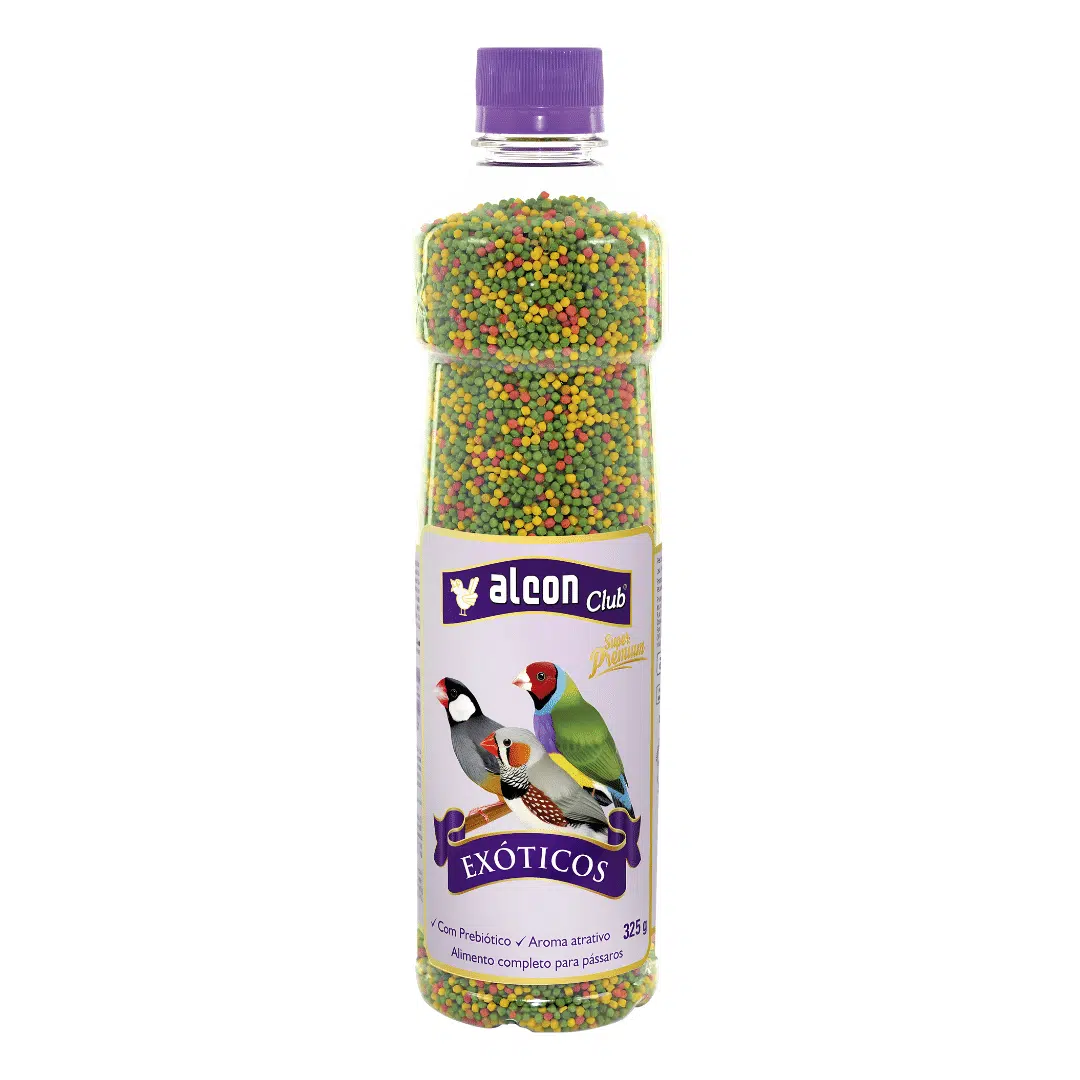 Alcon Club Exóticos (325g)