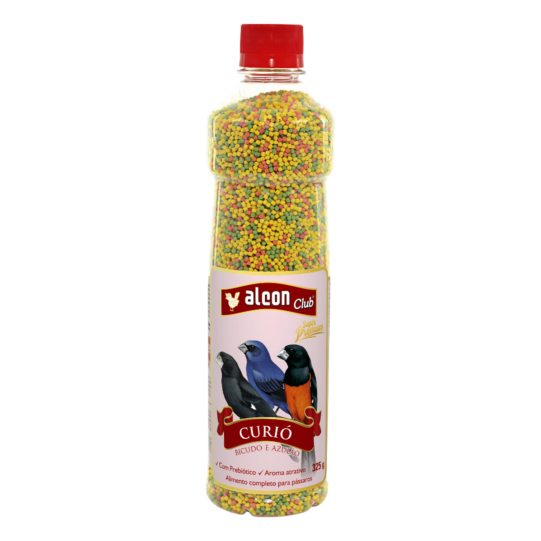Alcon Club Curió (325g)