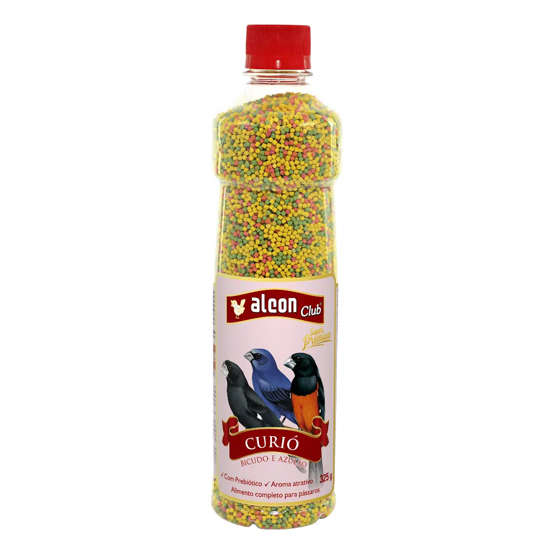 Alcon Club Curió (325g)