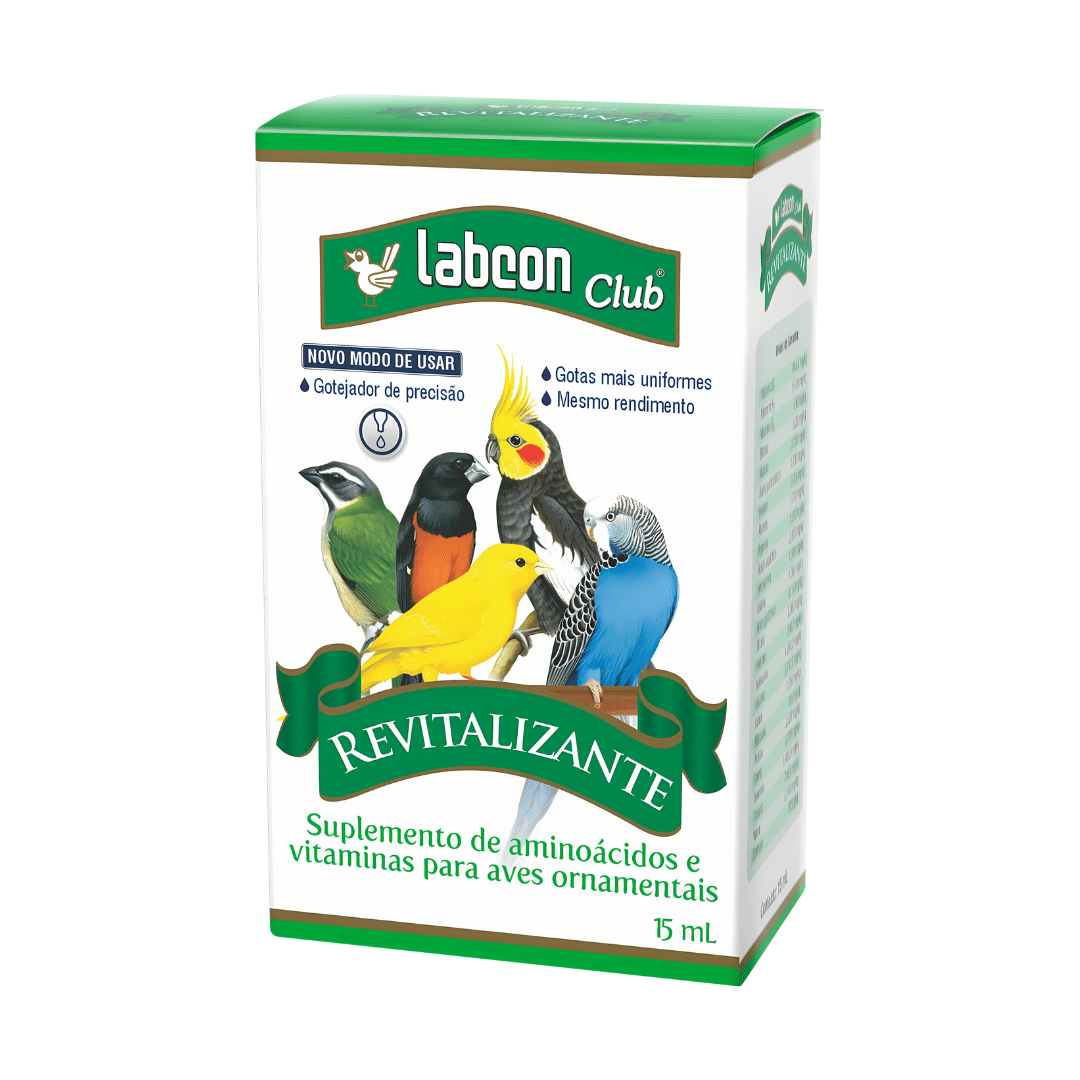Alcon Labcon Club Revitalizante (15ml)