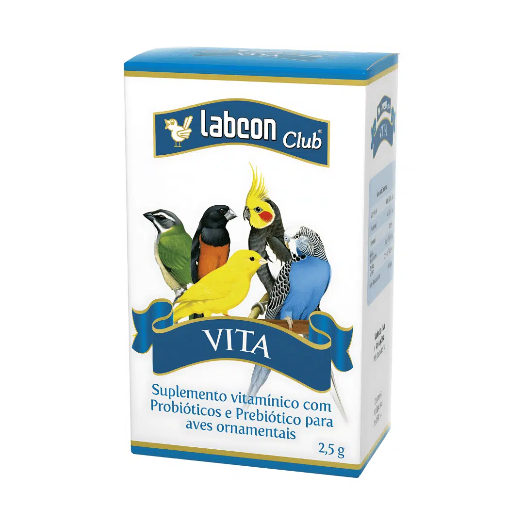 Alcon Labcon Club Polivitamínico (15ml) - Imagem 6