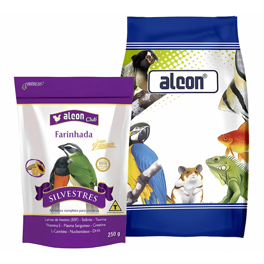 Alcon Club Farinhada Silvestres (5kg)