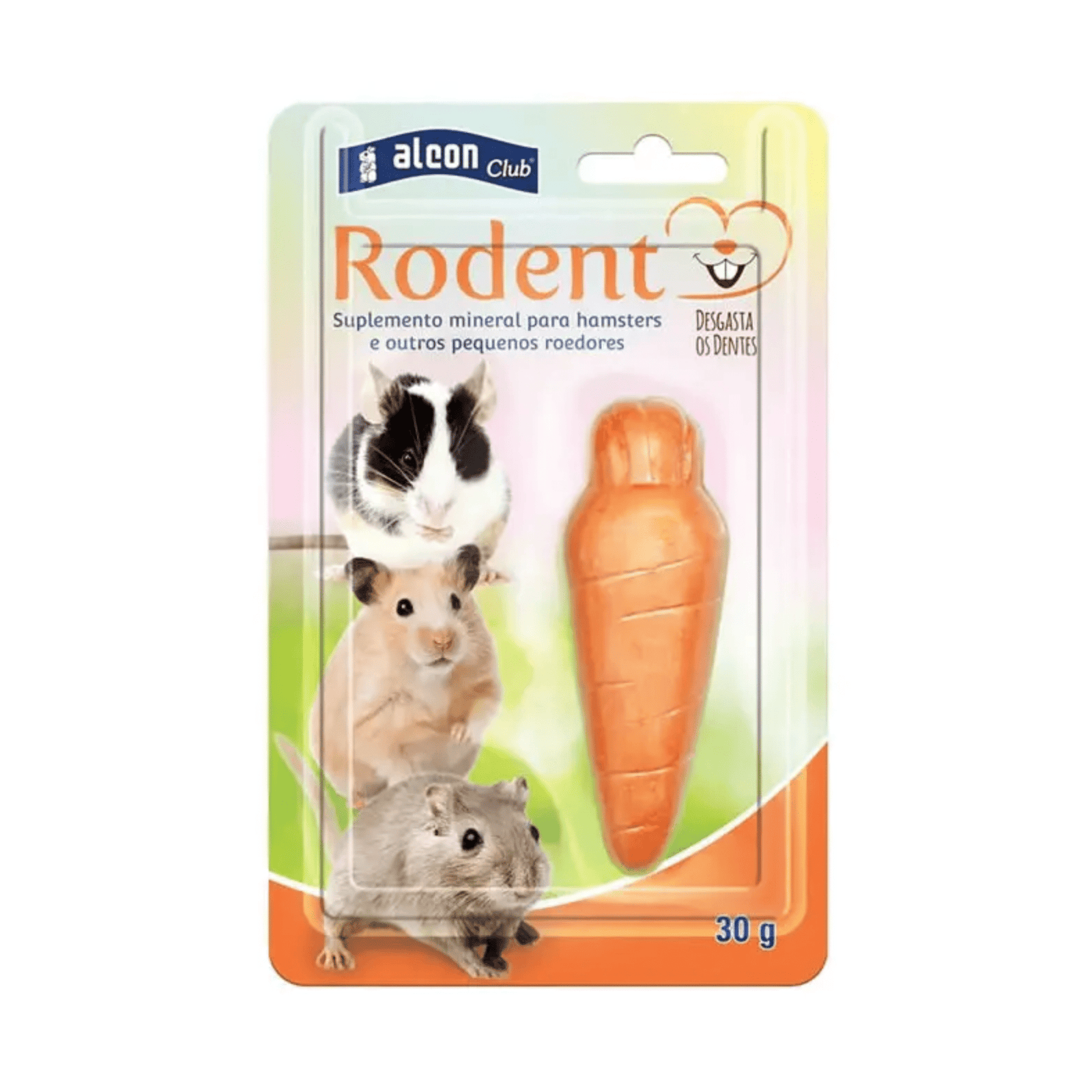 Alcon Labcon Rodent (30g) - Imagem 5