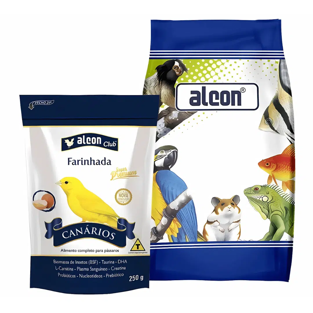 Alcon Club Farinhada Canários (5kg)