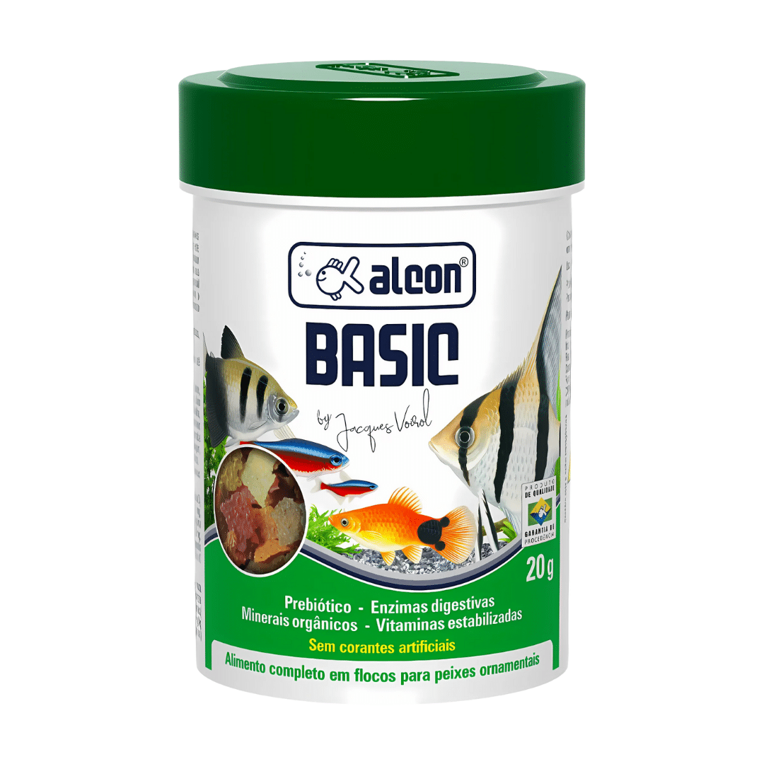 Alcon Basic (20g)