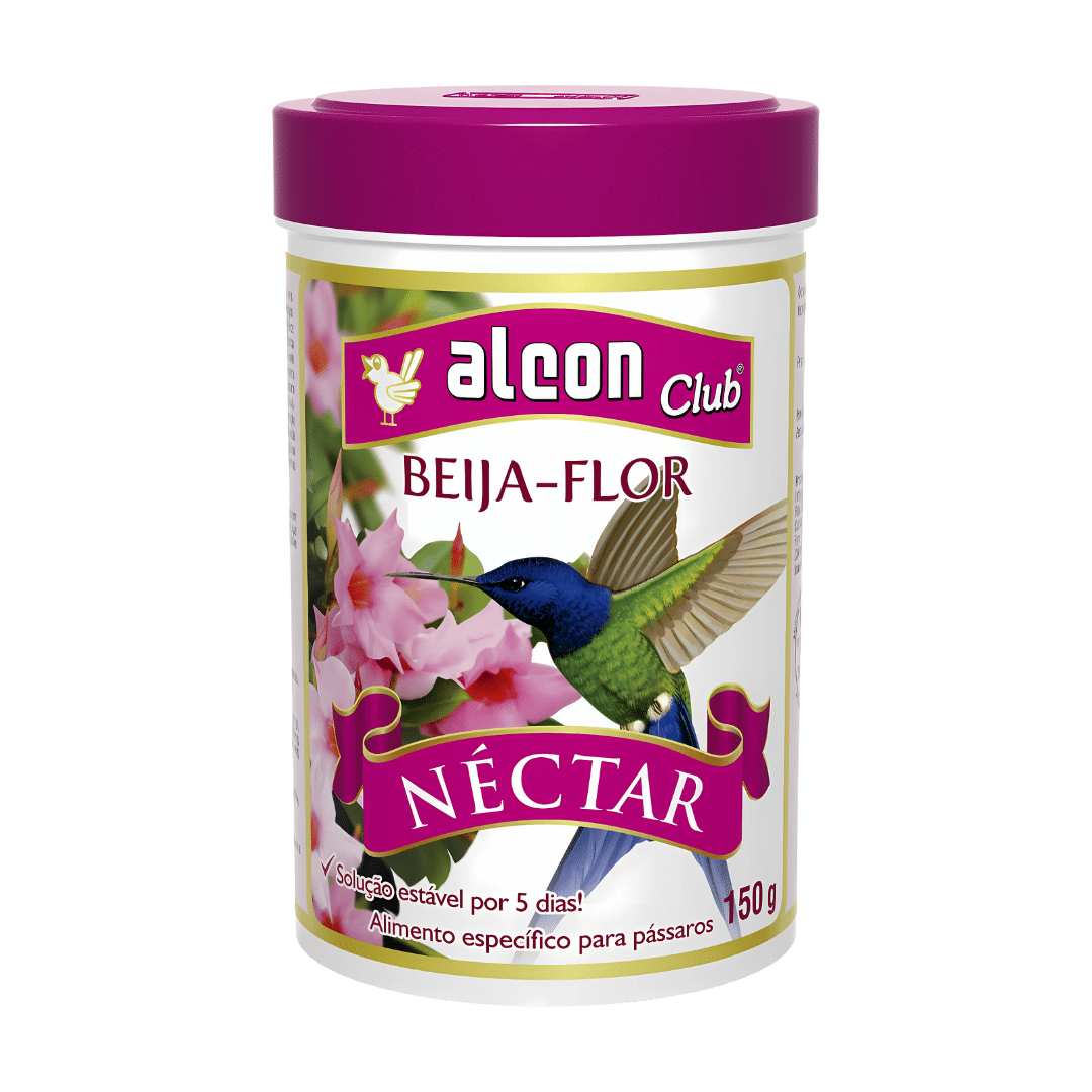 Alcon Club Beija Flor Néctar (150g)