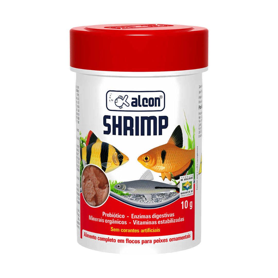 Alcon Shrimp (10g)