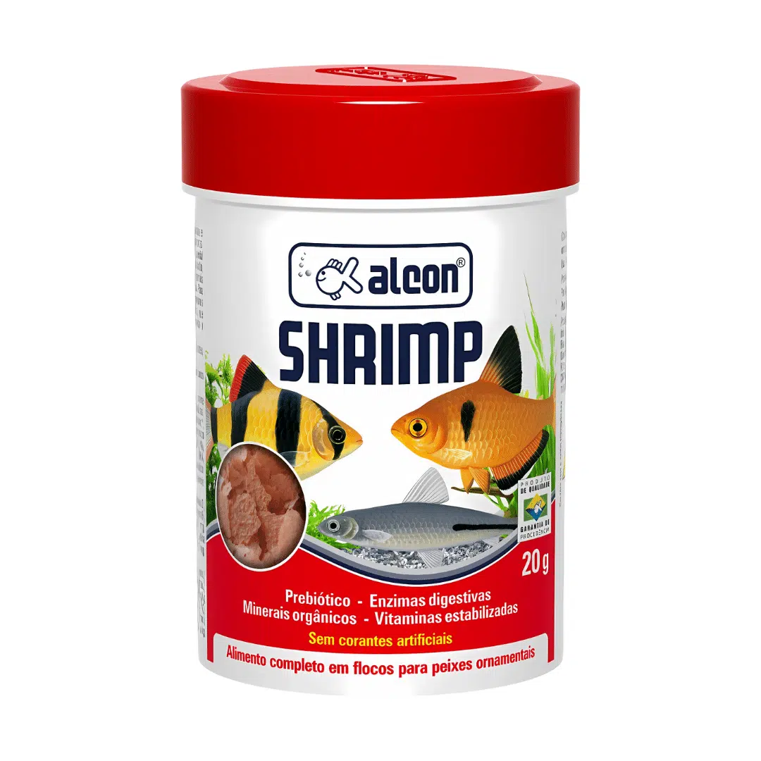 Alcon Shrimp (20g)