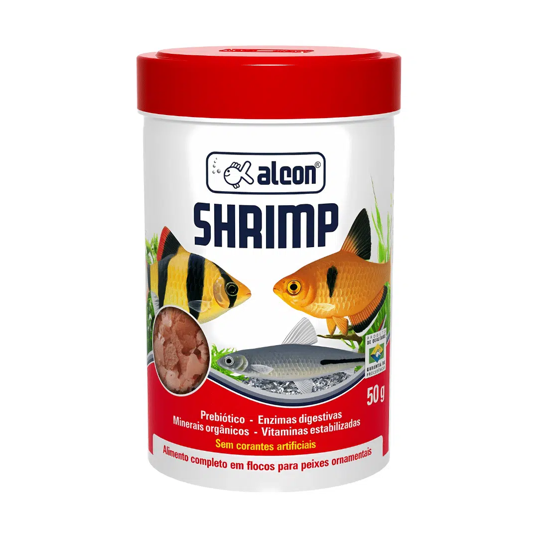 Alcon Shrimp (50g)
