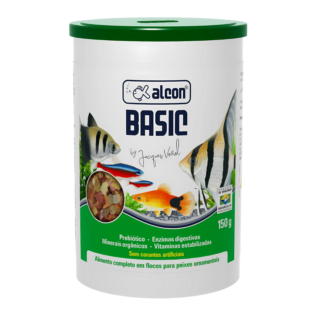 Alcon Basic (150g)