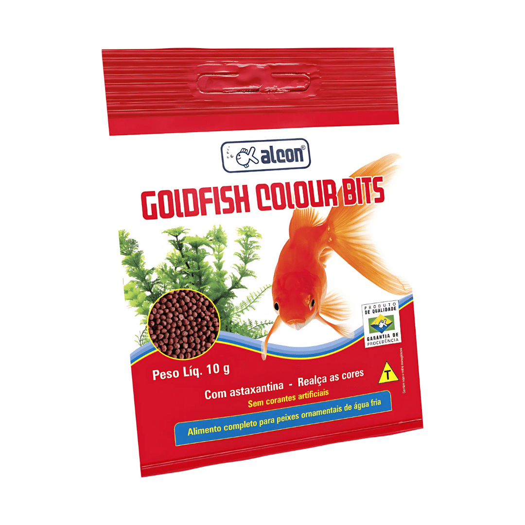 Alcon Goldfish Colour Bits (10g)