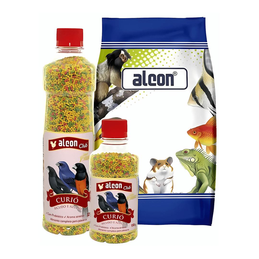 Alcon Club Curió (5kg)