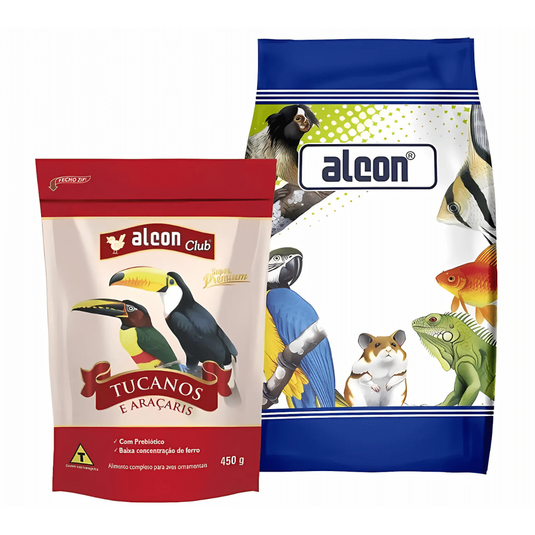 Alcon Club Tucanos (5kg)