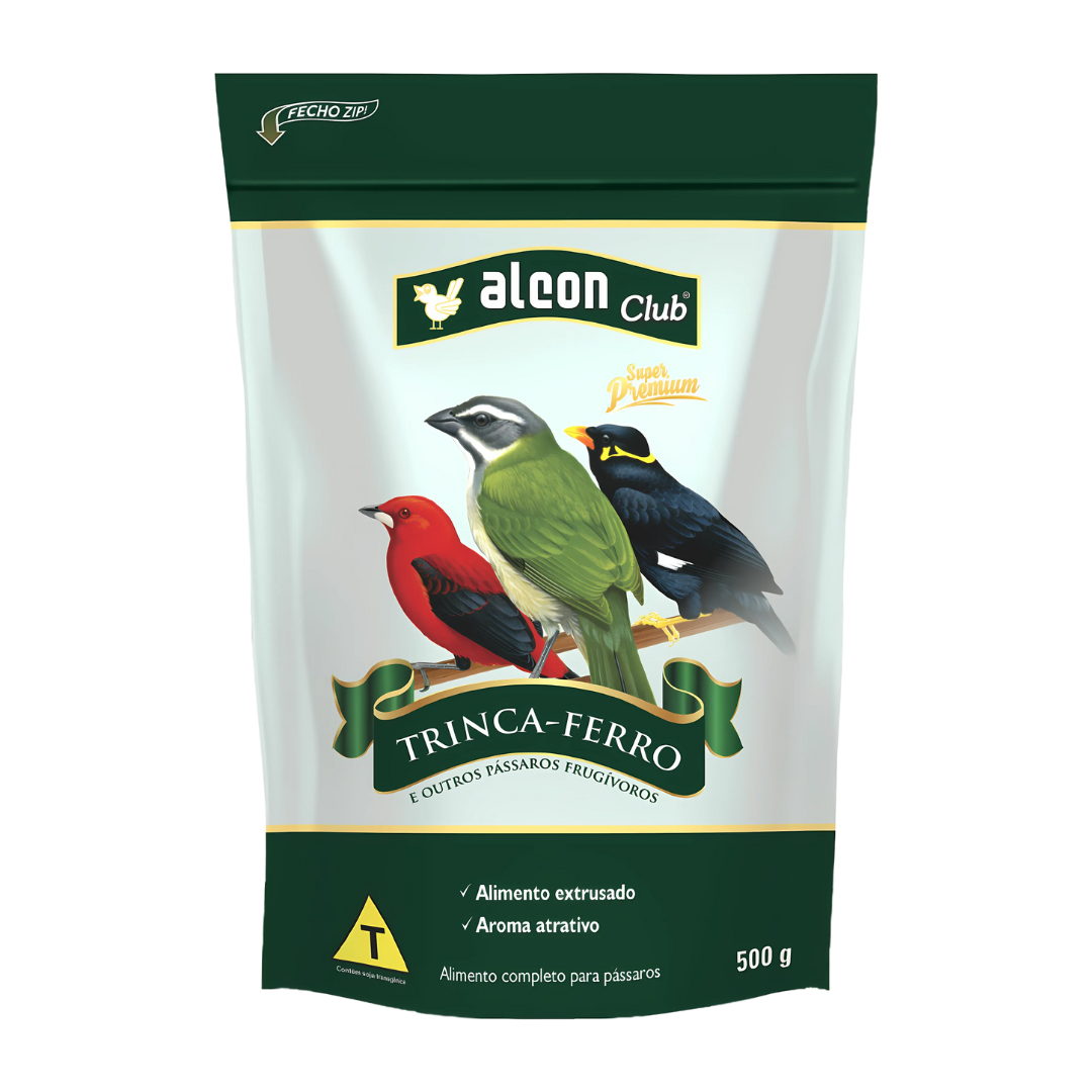 Alcon Club Trinca-Ferro (500g)