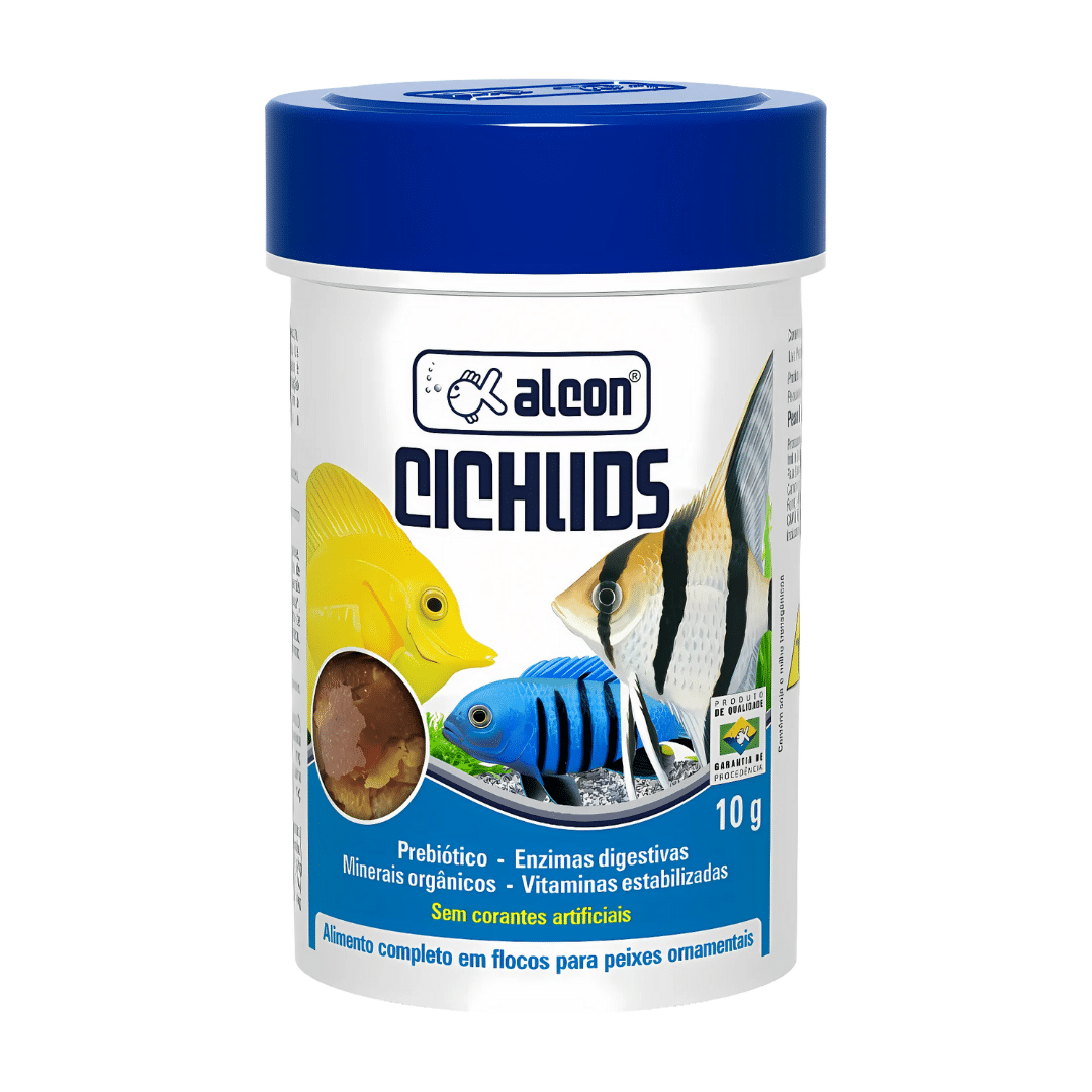 Alcon Cichlids (10g)