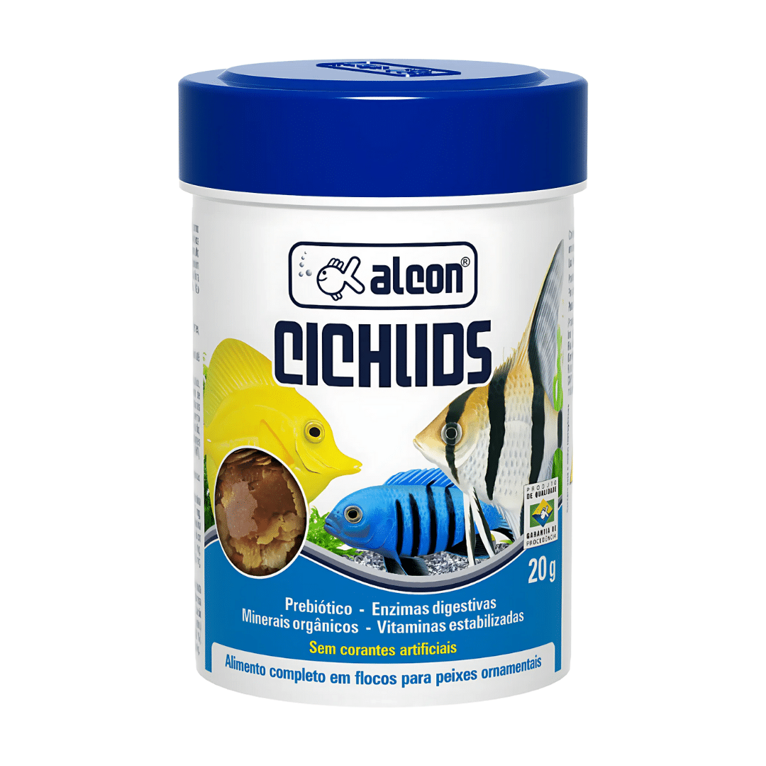 Alcon Cichlids (20g)