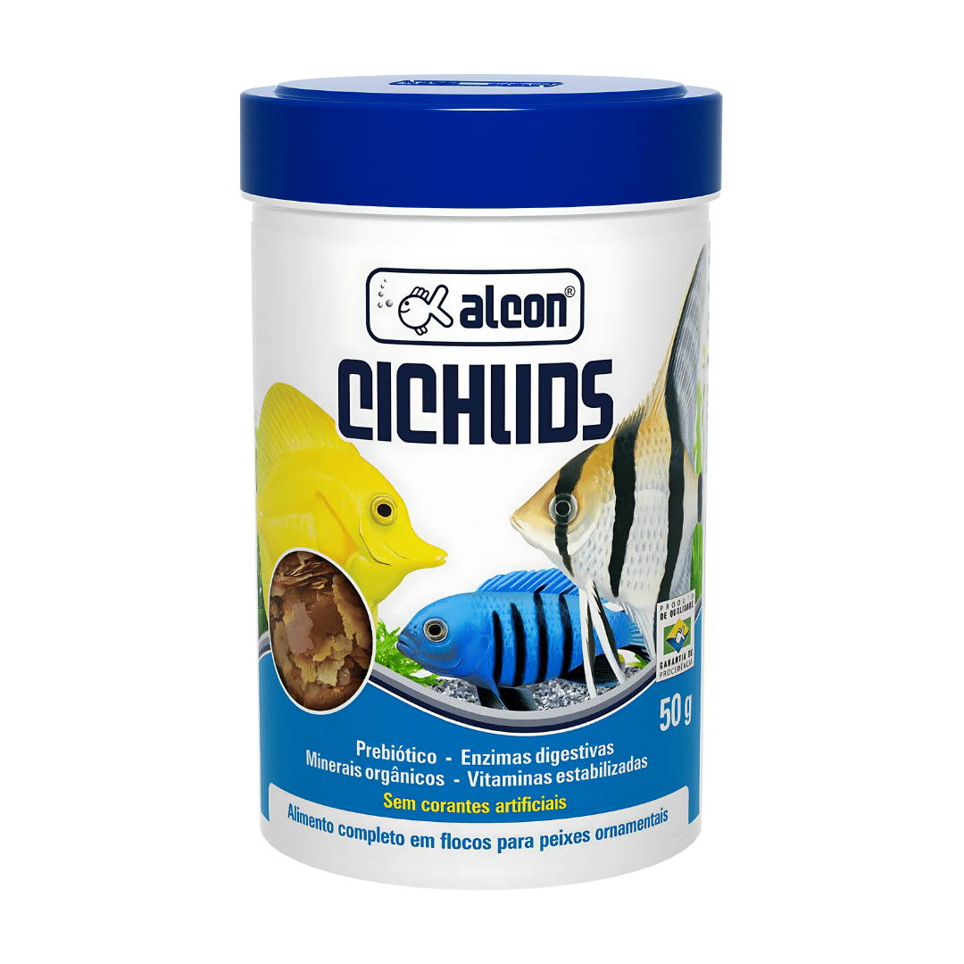 Alcon Cichlids (10g) - Imagem 6