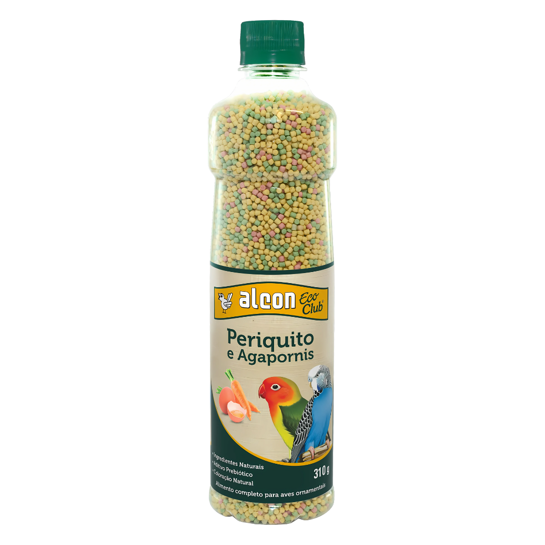 Alcon Eco Club Periquito (310g)