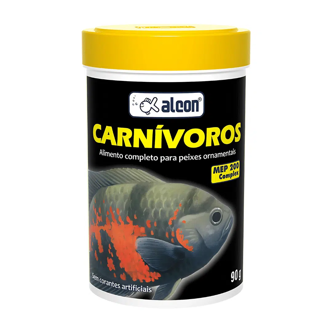 Alcon Carnívoros (90g)