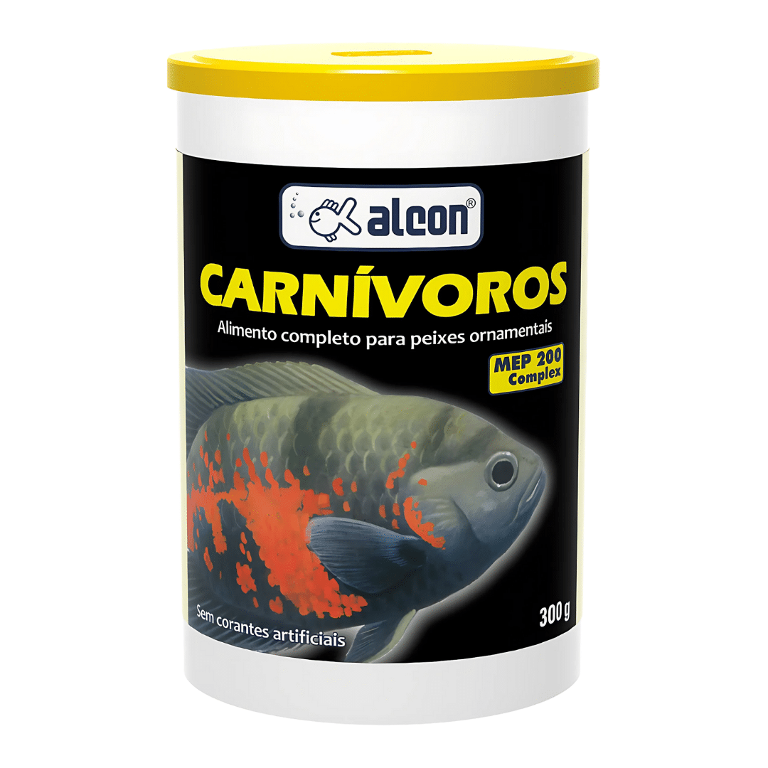 Alcon Carnívoros (300g)