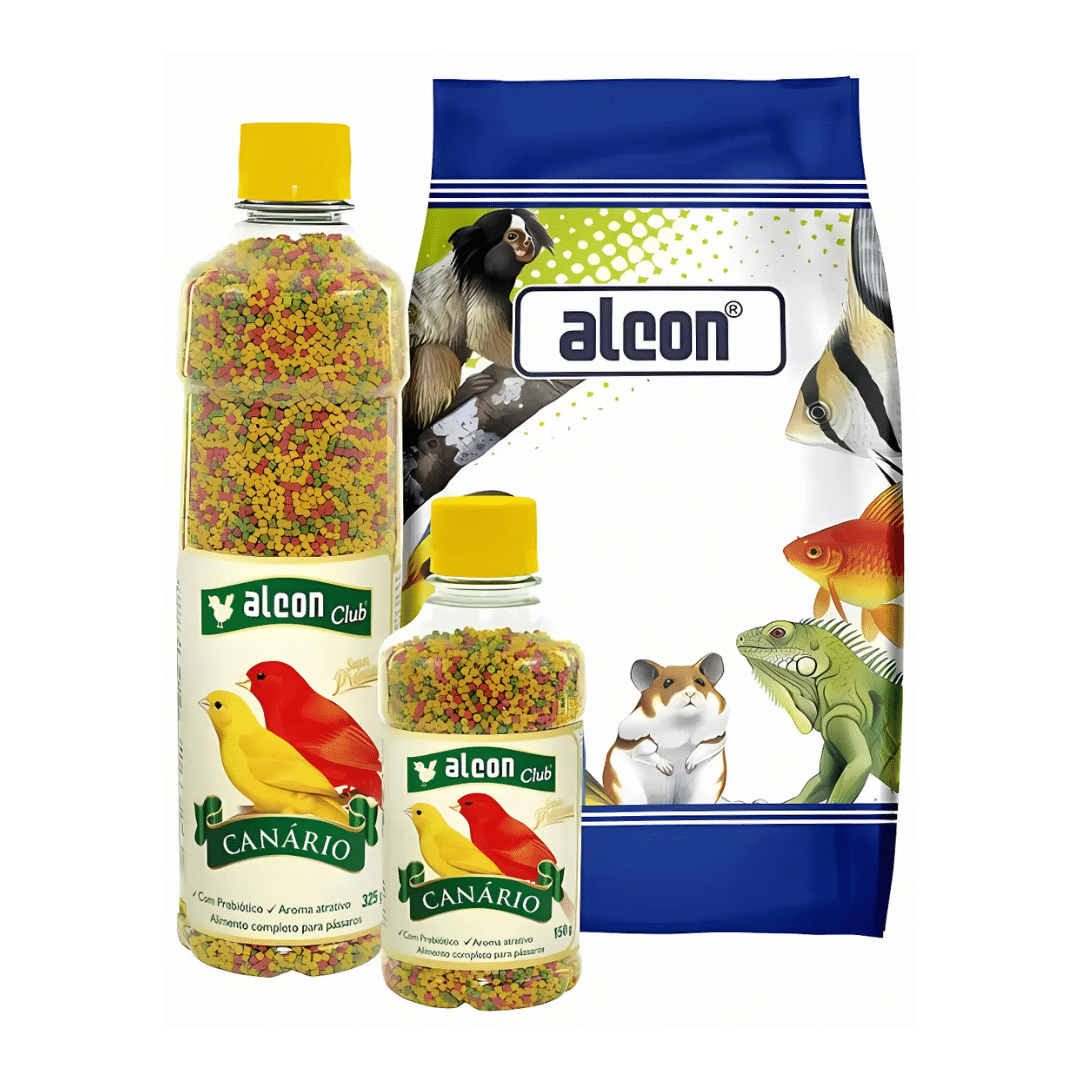 Alcon Club Canário (5kg)