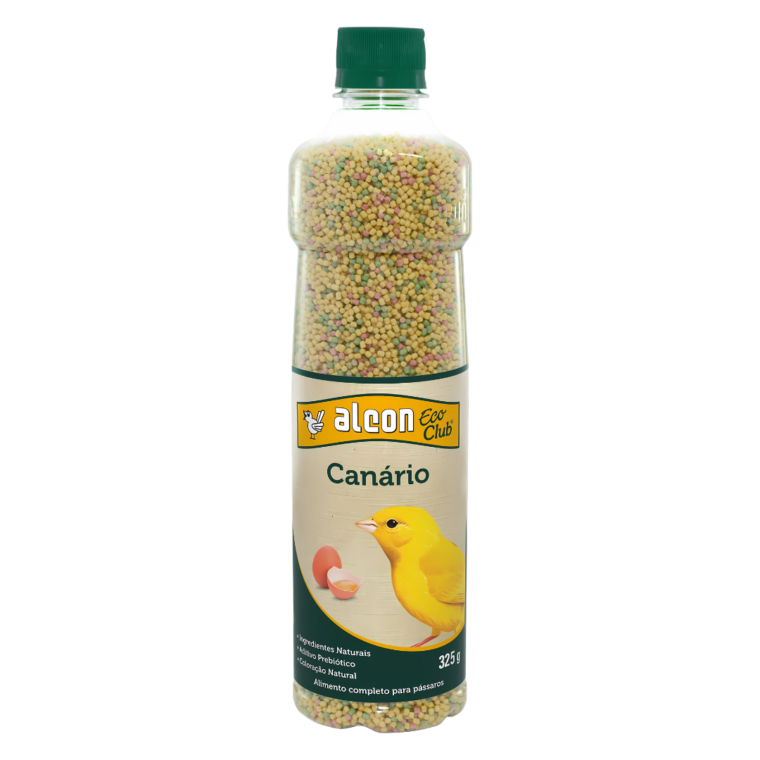 Alcon Eco Club Canário (325g)