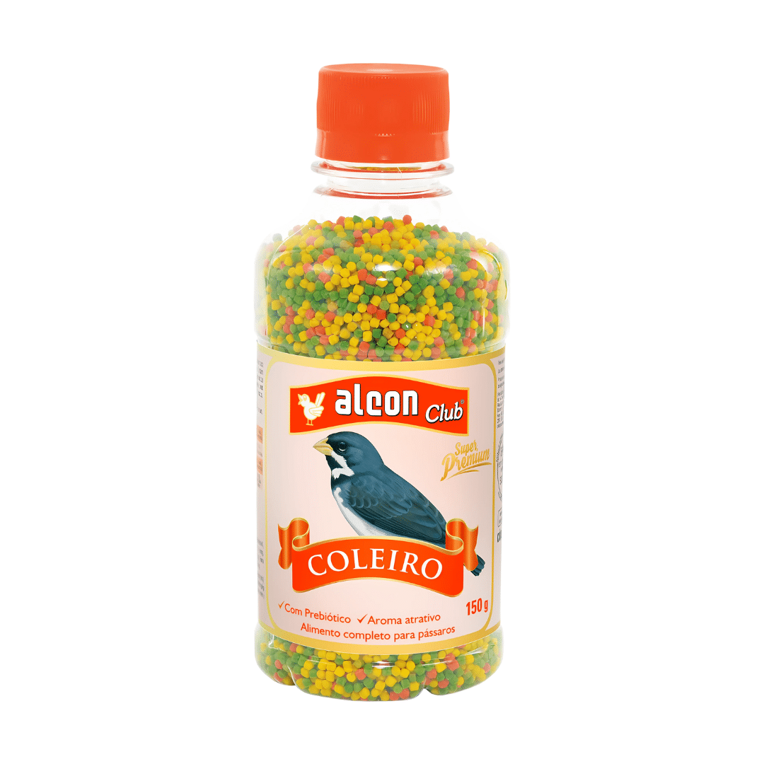 Alcon Club Coleiro (150g)