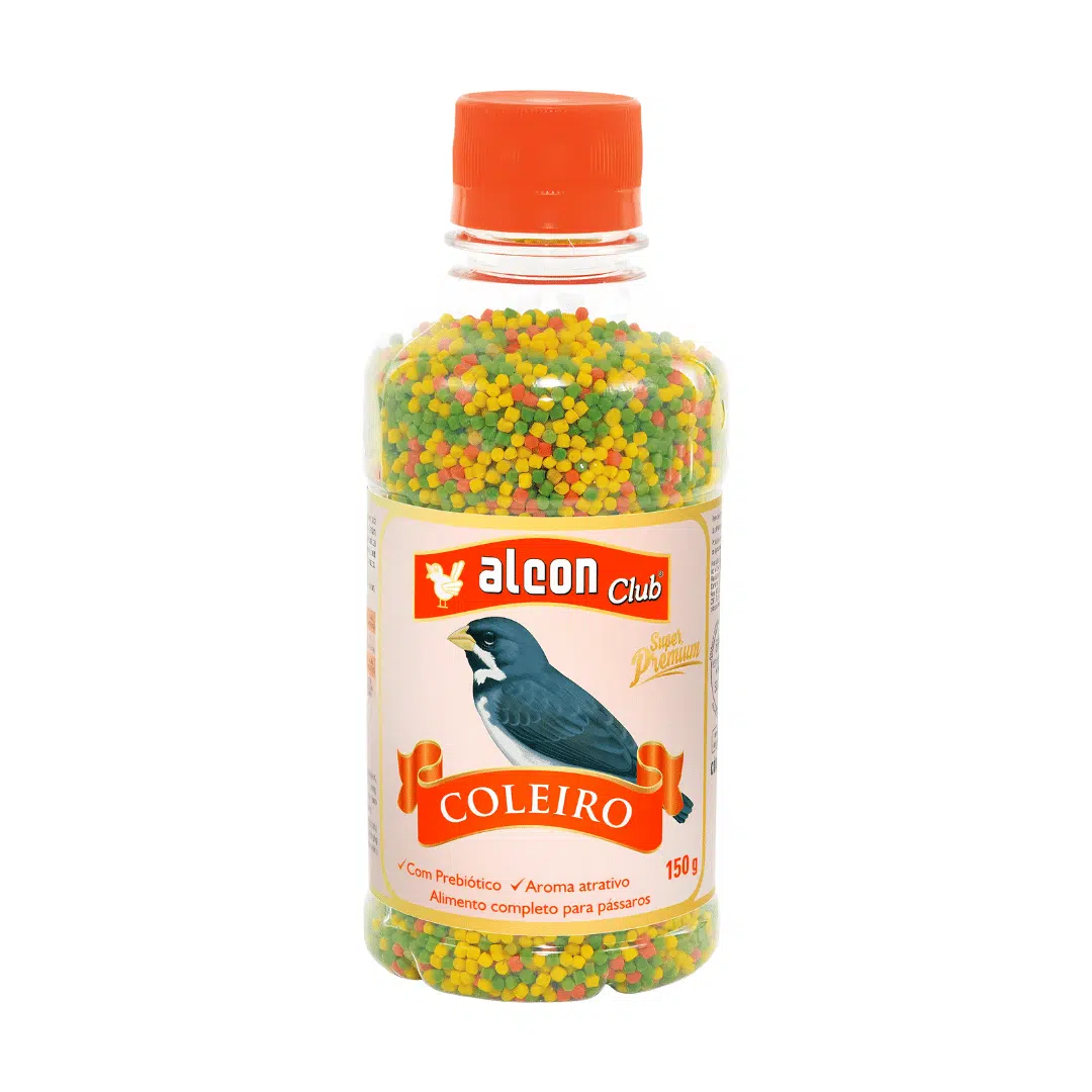 Alcon Club Coleiro (150g)