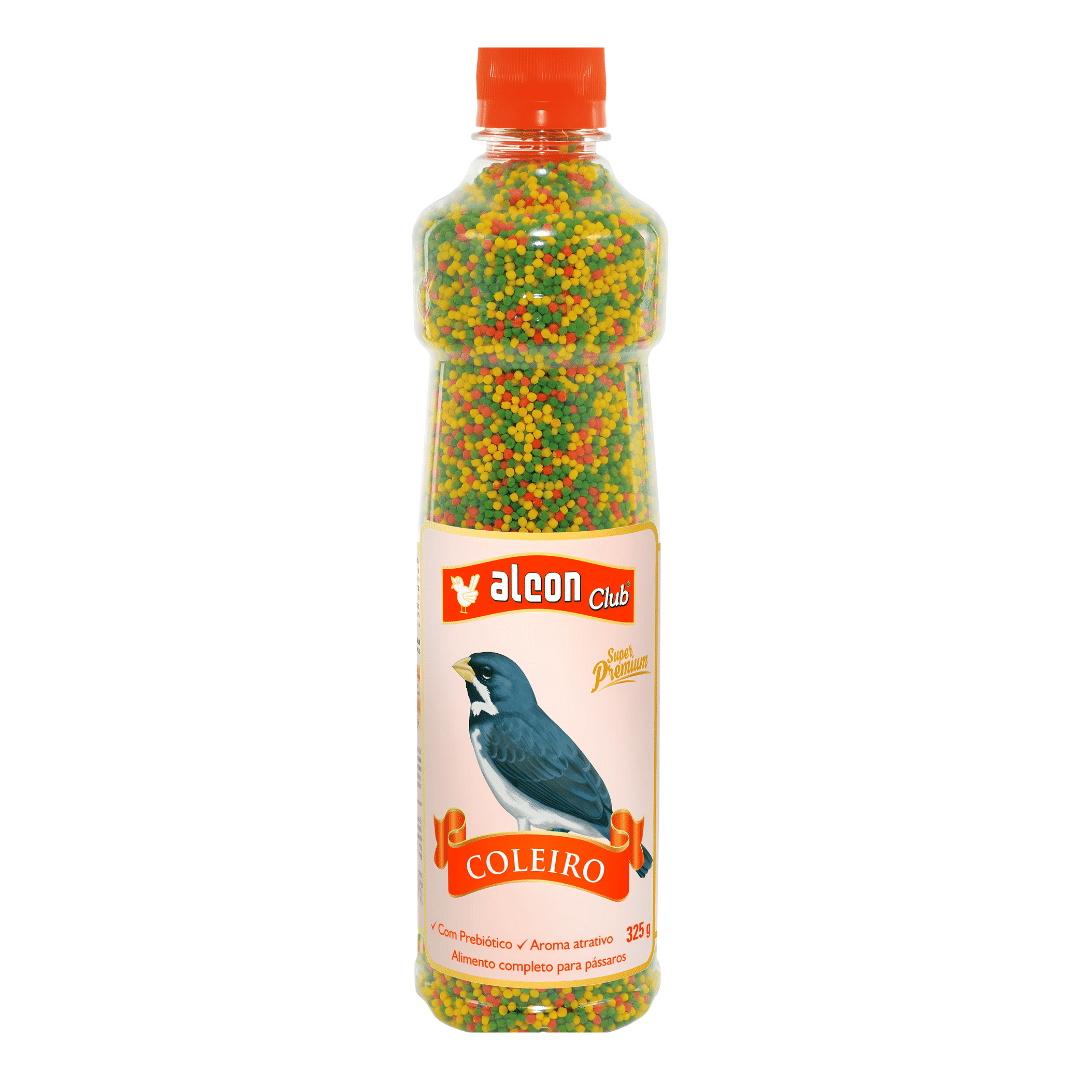 Alcon Club Coleiro (325g)