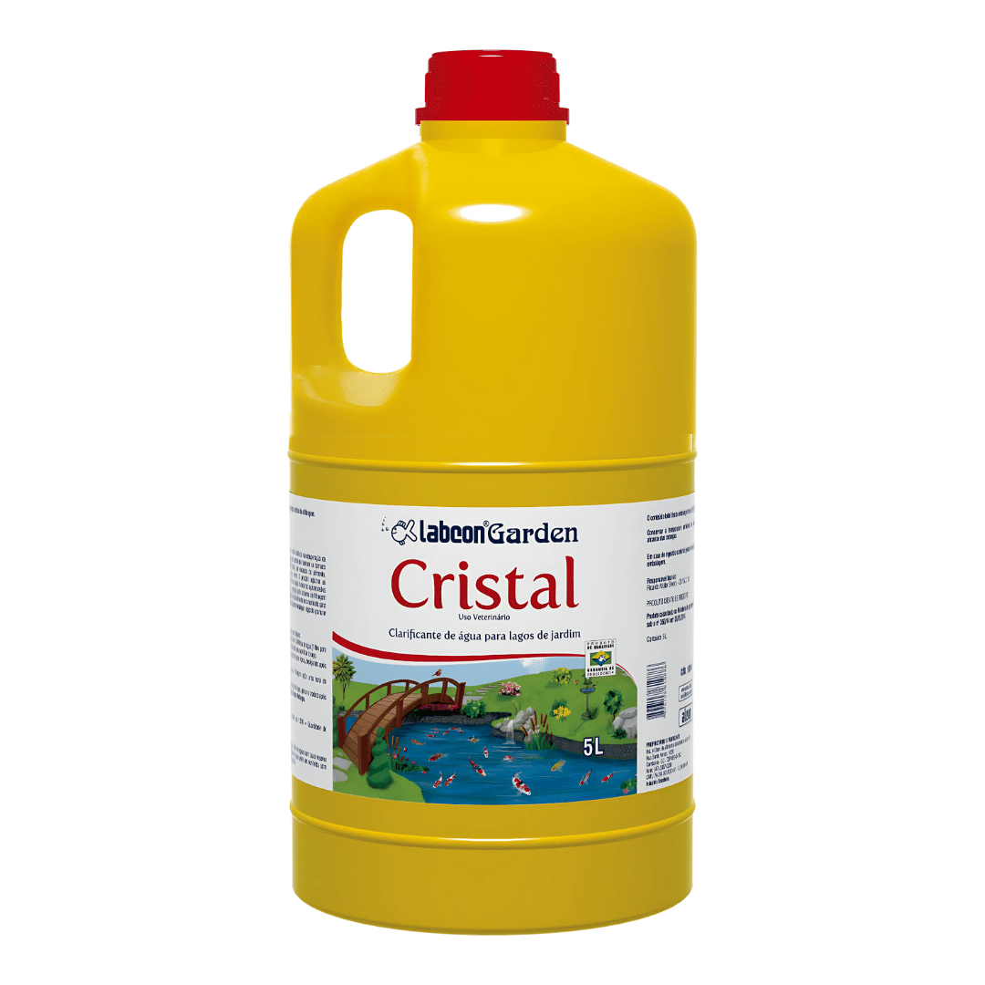 Alcon Labcon Garden Cristal (5 Litros)