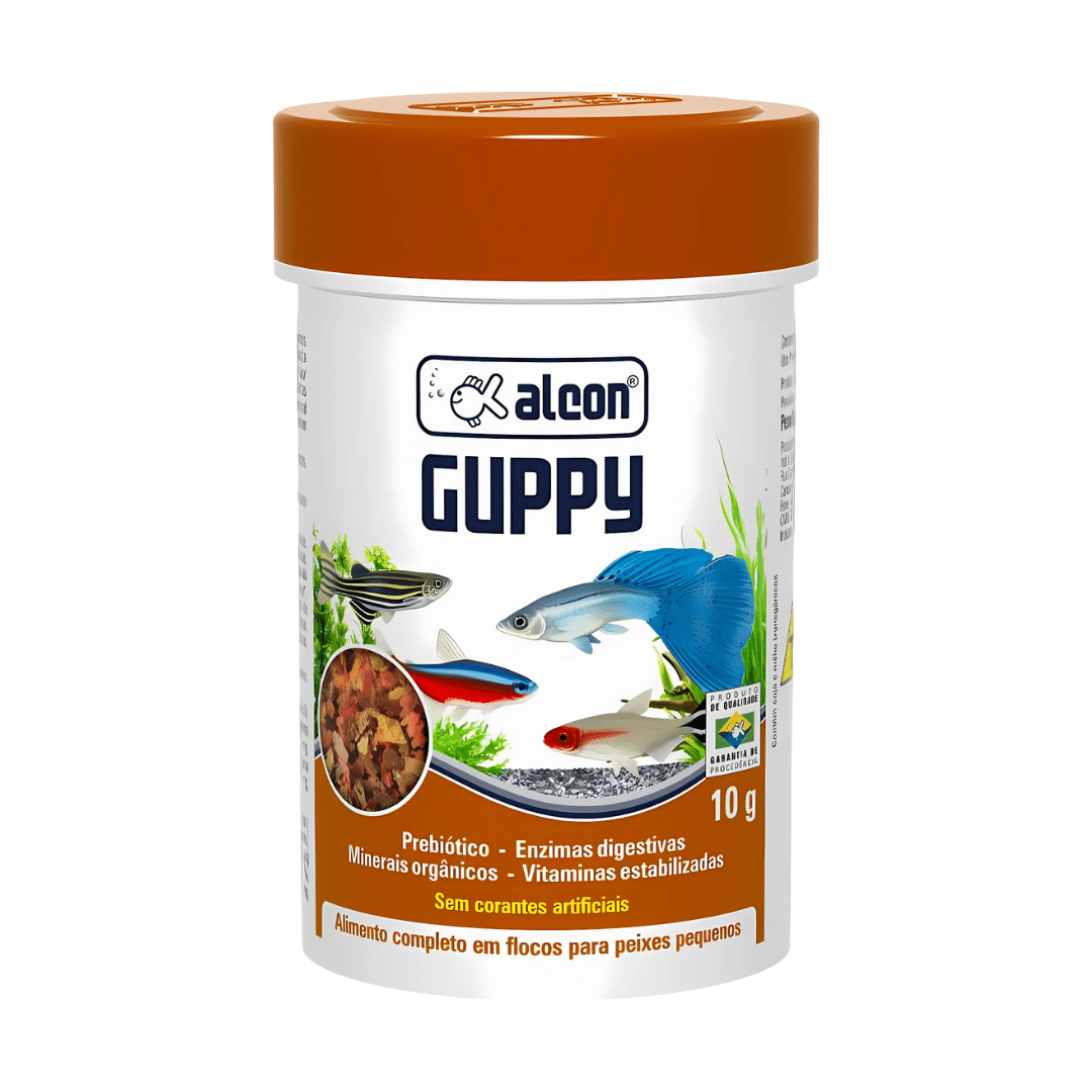 Alcon Guppy (10g)